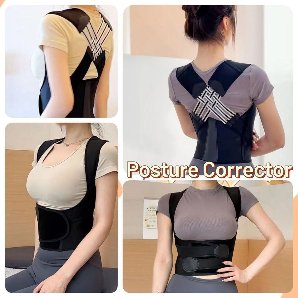 Back Posture Corrector Belt