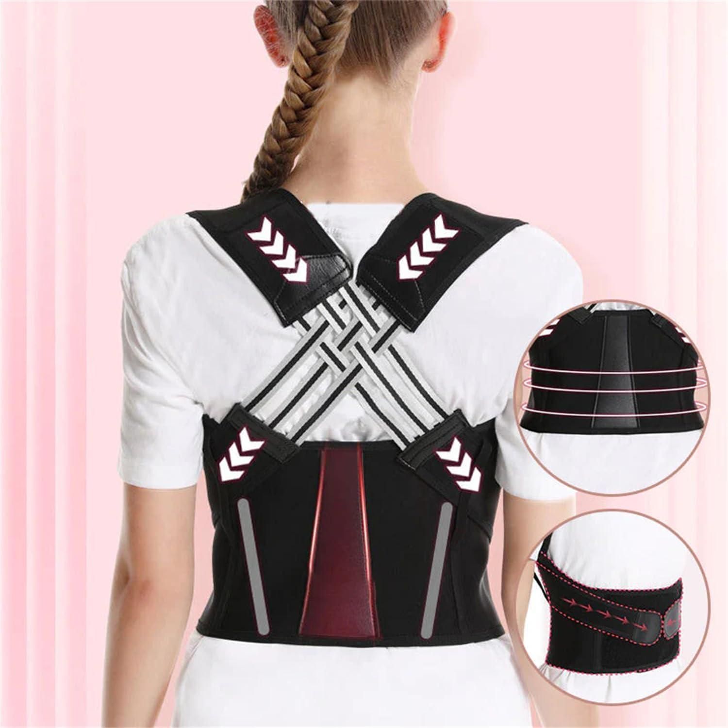 Back Posture Corrector Belt
