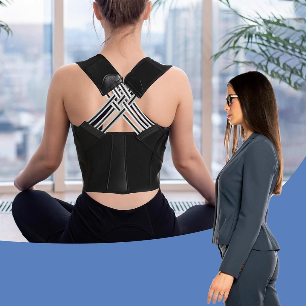 Back Posture Corrector Belt